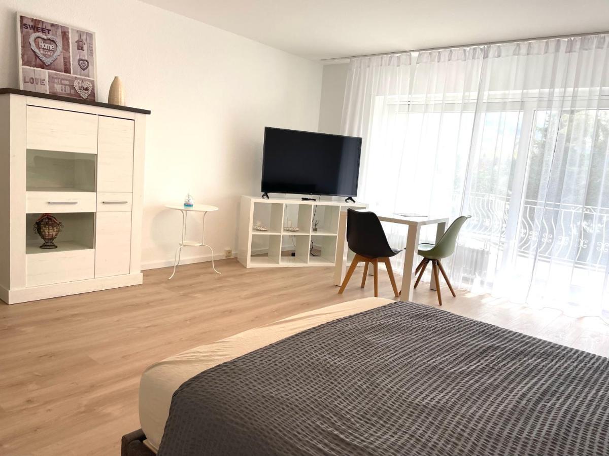 Weststadt Apartment Baden-Baden Dış mekan fotoğraf