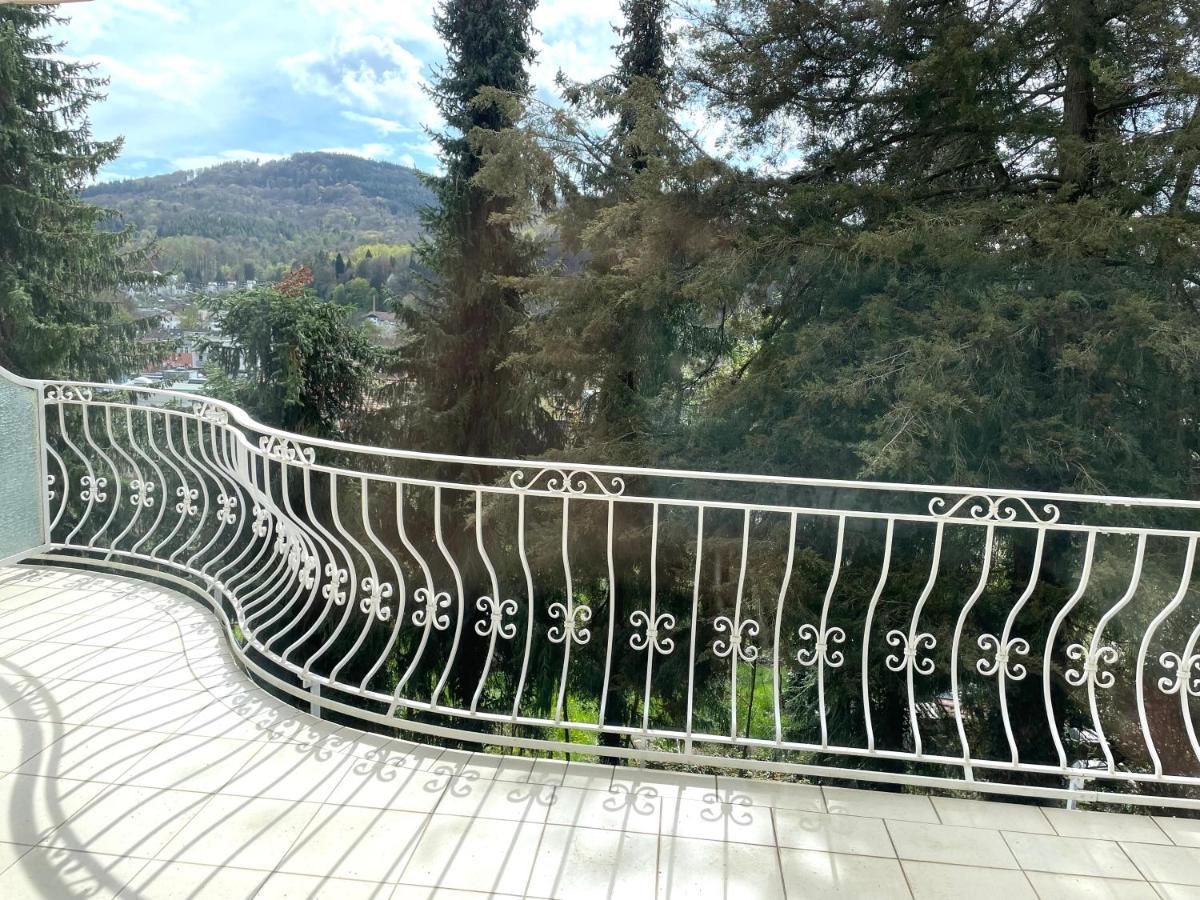 Weststadt Apartment Baden-Baden Dış mekan fotoğraf