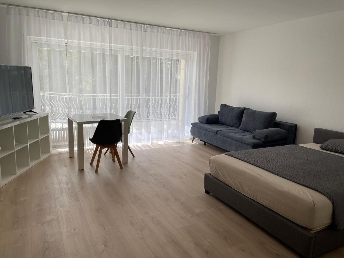 Weststadt Apartment Baden-Baden Dış mekan fotoğraf