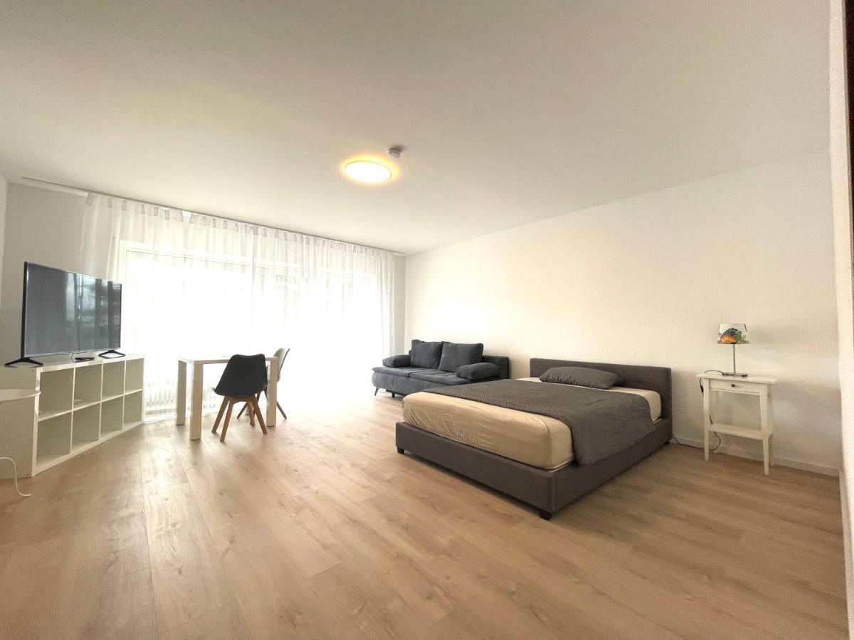 Weststadt Apartment Baden-Baden Dış mekan fotoğraf