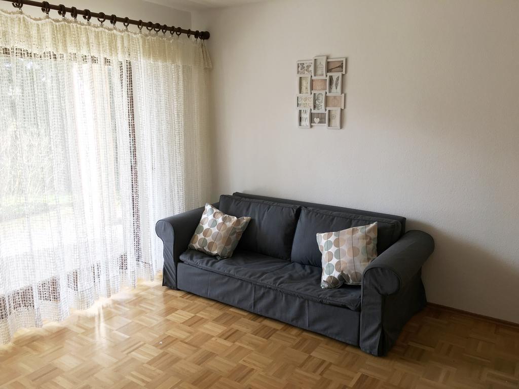 Weststadt Apartment Baden-Baden Dış mekan fotoğraf