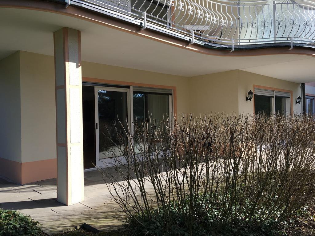 Weststadt Apartment Baden-Baden Dış mekan fotoğraf