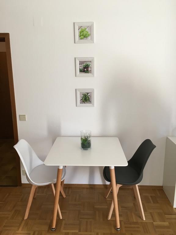 Weststadt Apartment Baden-Baden Dış mekan fotoğraf