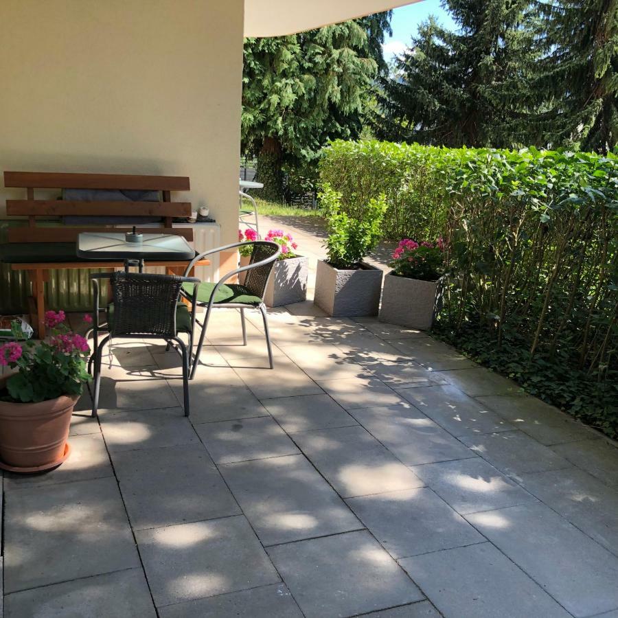 Weststadt Apartment Baden-Baden Dış mekan fotoğraf