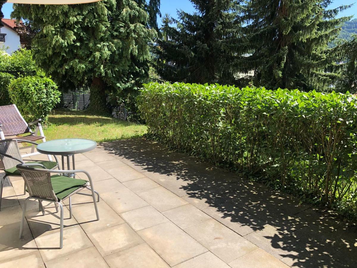 Weststadt Apartment Baden-Baden Dış mekan fotoğraf