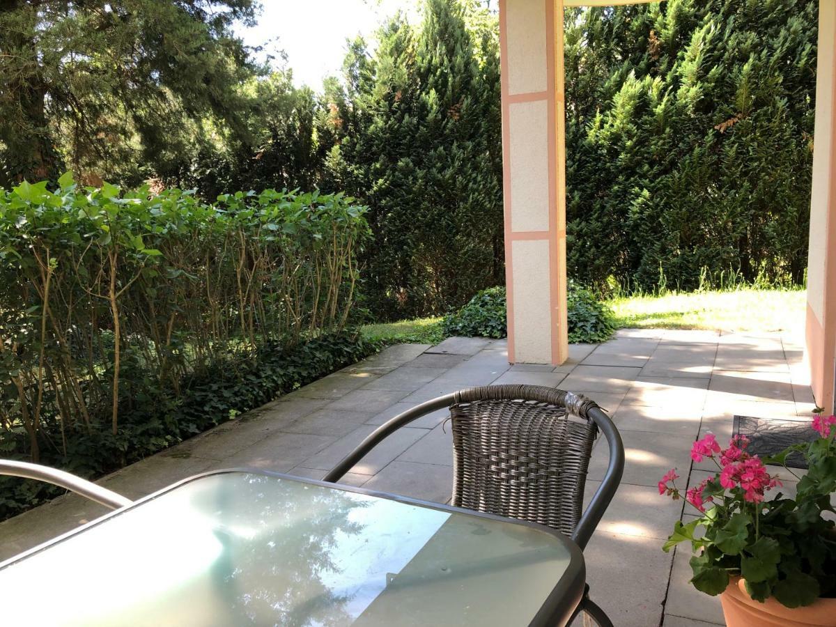 Weststadt Apartment Baden-Baden Dış mekan fotoğraf